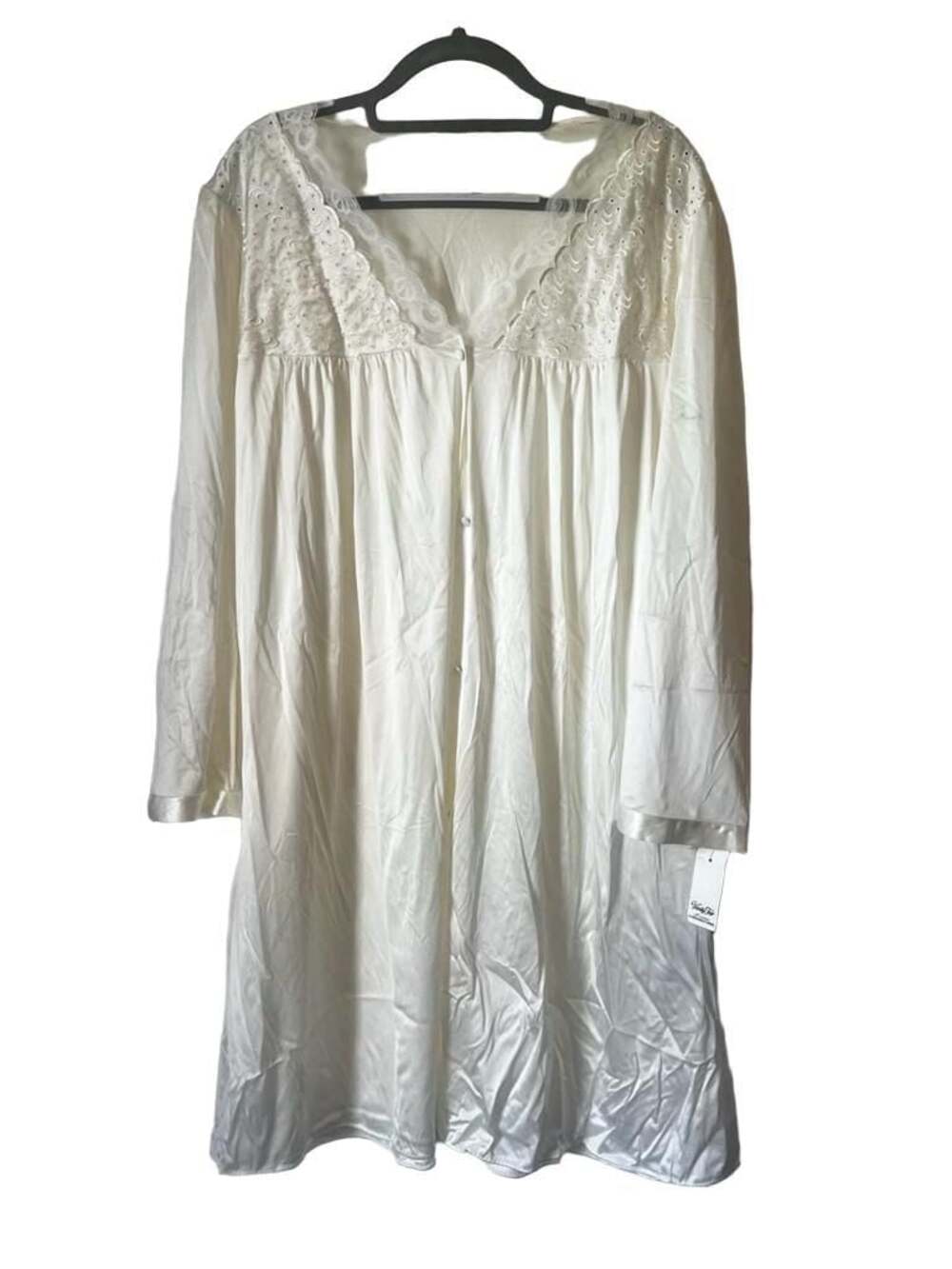 Vintage Vanity Fair Vintage Long Sleeve Nightgown XXL